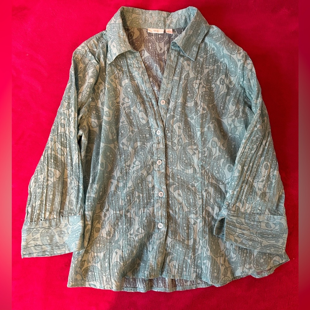Apt 9 Womens Top Size M